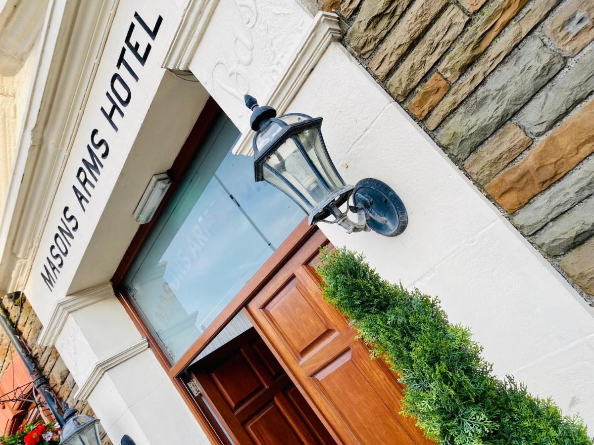 The Masons Arms Hotel Bridgend  Dış mekan fotoğraf