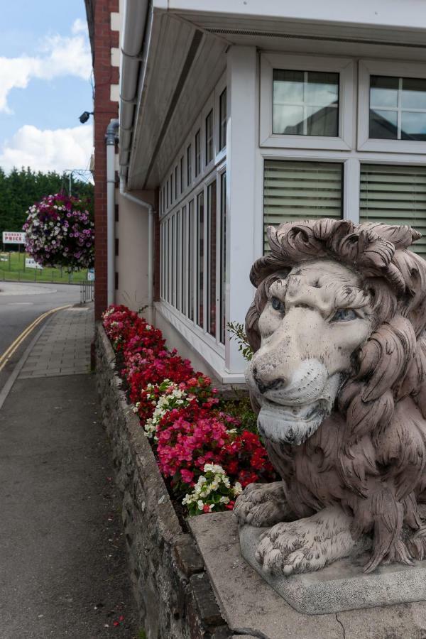 The Masons Arms Hotel Bridgend  Dış mekan fotoğraf